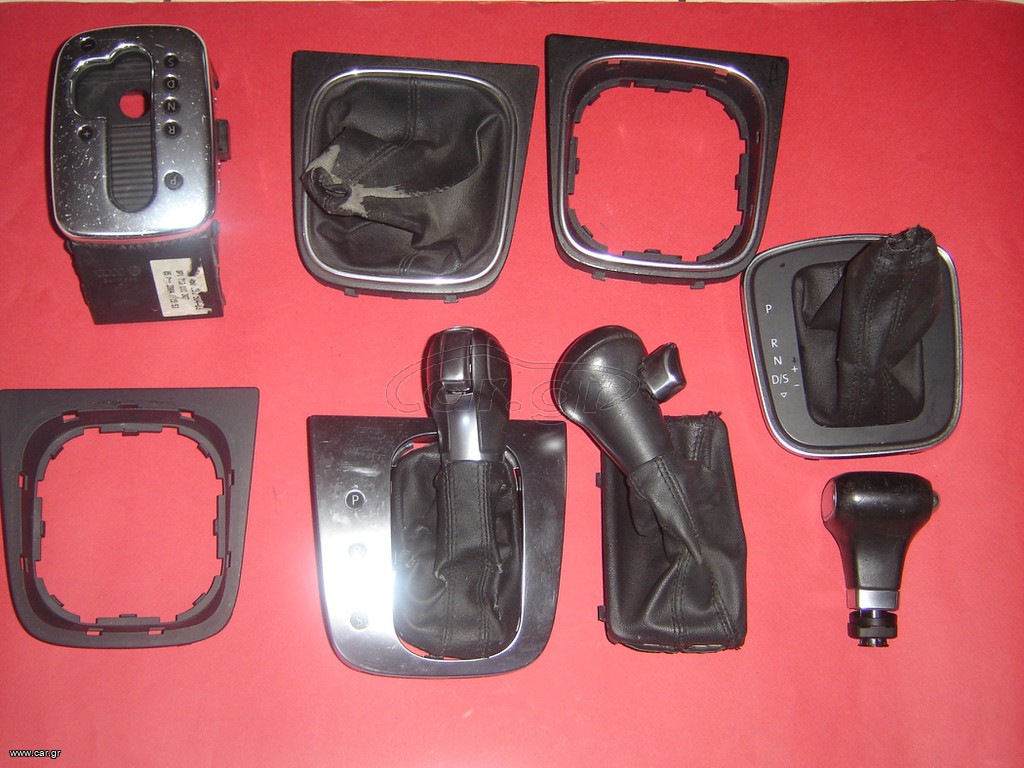 ΛΕΒΙΕΣ ΤΑΧΥΤΗΤΩΝ  & ΒΑΣΕΙΣ ΛΕΒΙΕ VW/AUDI