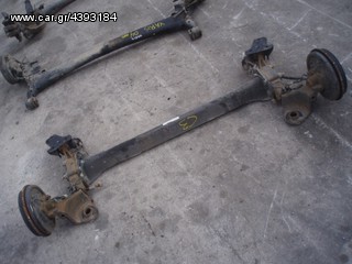 ΑΞΟΝΑΣ ΠΙΣΩ CITROEN C3 ME ABS