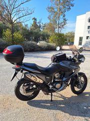 Honda Transalp 700 2009 XL700VA