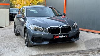 Bmw 116 2020 Ελληνικό, 1ο Χέρι, Βιβλίο service, Εγγύηση