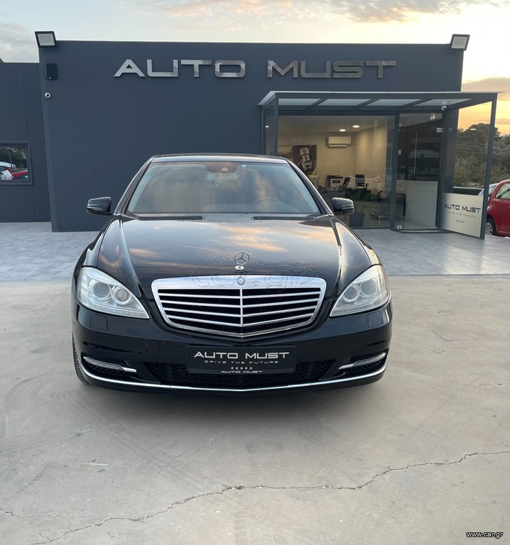 Mercedes-Benz S 350 '12 LONG 7G-TRONIC BLUETEC 4MATIC 