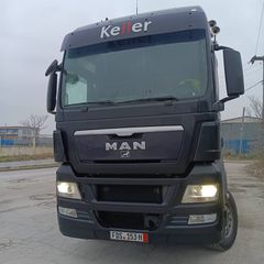 Σασί MAN 2010 26.540 EURO 5