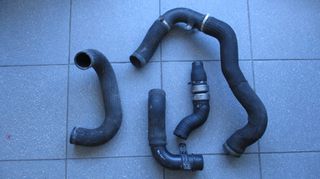 Κολάρα αέρος (turbo), diesel F1AE0481 2.3lt multijet, από Fiat Ducato, Citroen Jumper, Peugeot Boxer 2006-2014