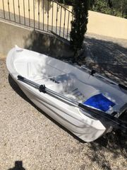 Βάρκα - Λεμβολόγιο 2025 ARMOR AVIRON ZEFF245-thumb-2
