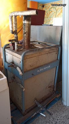 ΛΕΒΗΤΑΣ ΠΕΤΡΕΛΑΙΟΥ KITURAMI KS-50