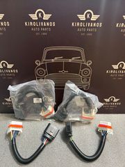 PORSCHE CAYENNE 02-07 955 ΚΑΛΩΔΙΩΣΗ ΕΜΠΡΟΣ ΦΑΝΑΡΙΩΝ ΣΕΤ (ΕΤΟΙΜΟΠΑΡΑΔΟΤΗ)