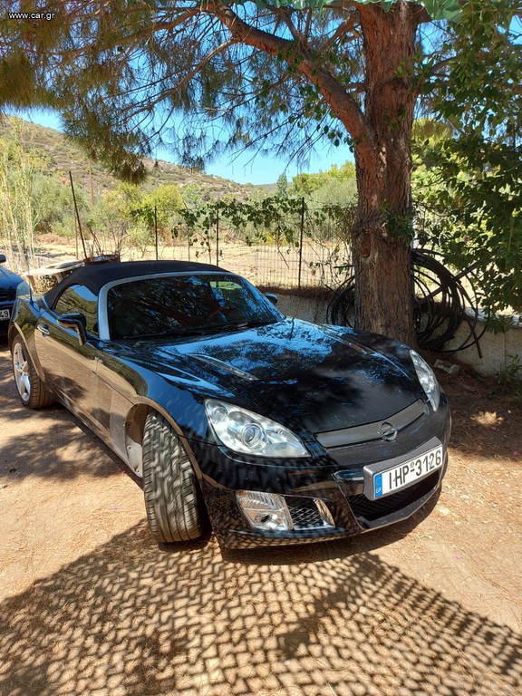 Opel GT '08