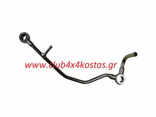 ΣΩΛΗΝΑΣ ΕΠΙΣΤΡΟΦΗΣ ISUZU DMAX '06-'11 4JK1-TCX   8-97357-916-4   Α' ΠΟΙΟΤΗΤΑ ΜΕ ΦΠΑ