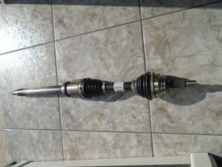 FORD FIESTA ST-180 ΚΑΙΝΟΥΡΓΙΟ ΗΜΙΑΞΟΝΙΟ (ΜΑΚΡΥ)