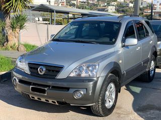 Kia Sorento 2003 3.5 V6 4x4 automatic EXECUTIVE ΕΛΛΗΝΙΚΟ