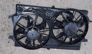 ΒΕΝΤΙΛΑΤΕΡ  ΔΙΠΛΟ  FORD FOCUS 1998-2004