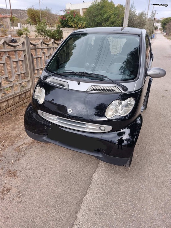 Smart ForTwo '06 PASSION PANORAMA