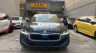 Skoda Octavia 2021 1.5 CNG STYLE PANORAMA MATRIX