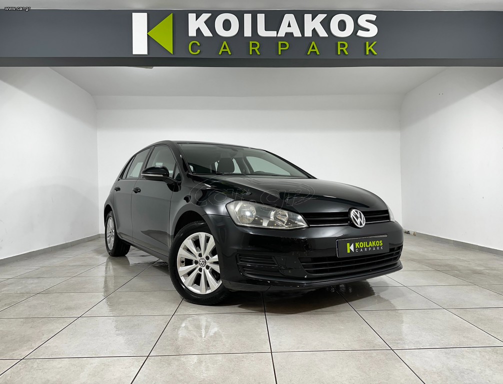 Volkswagen Golf '14 TDI BLUEMOTION 105HP