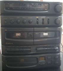 ΗΧΟΣΥΣΤΗΜΑ MEGA JS6082 ΜΕ ΗΧΕΙΑ - ΕΠΙΣΚΕΥΗ Η ΑΝΤΑΛΛΑΚΤΙΚΑ
