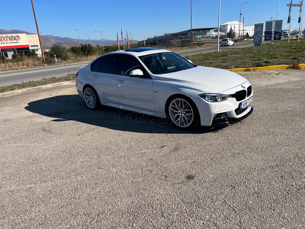 Bmw 318 '13