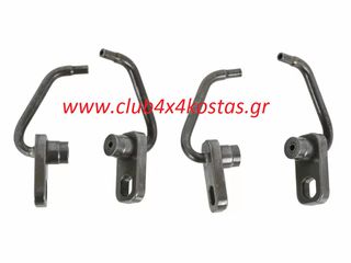 ΜΠΕΚ ΨΕΚΑΣΜΟΥ ΛΑΔΙΟΥ NISSAN D22 '01-/ D40 '05-'10 YD25DDTI/ ALMERA N16/ PRIMERA P12 XTRAIL T30 YD22DDT (4ΤΜΧ)   11560-5M300  Α' ΠΟΙΟΤΗΤΑ ΜΕ ΦΠΑ