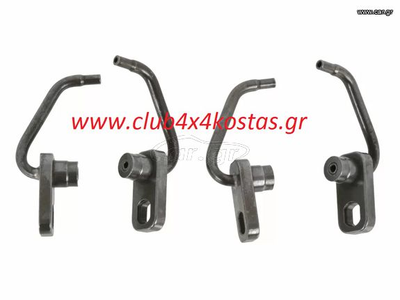ΜΠΕΚ ΨΕΚΑΣΜΟΥ ΛΑΔΙΟΥ NISSAN D22 '01-/ D40 '05-'10 YD25DDTI/ ALMERA N16/ PRIMERA P12 XTRAIL T30 YD22DDT (4ΤΜΧ) 11560-5M300 Α' ΠΟΙΟΤΗΤΑ ΜΕ ΦΠΑ