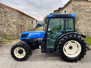Τρακτέρ New Holland 2015 T4.95f
