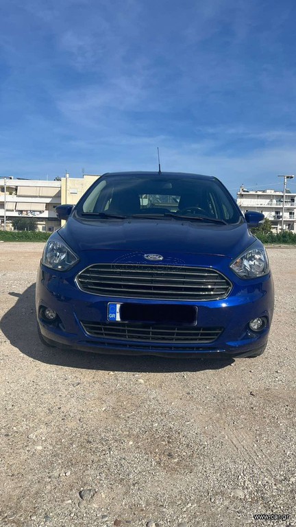 Ford Ka '16 1.2 ka+