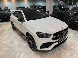 Mercedes-Benz GLE 350 2021 GLE COUPE 350 DE 4MATIC 9G-TRONIC
