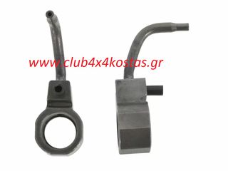 ΜΠΕΚ ΨΕΚΑΣΜΟΥ ΛΑΔΙΟΥ MITSUBISHI L200 K74 '97-'05/ KB4T '06-'15/ PAJERO/ HYUNDAI H-1/ H-100 4D56 TCI - ΘΕΣΗ Β (2ΤΜΧ)   MD319529  Α' ΠΟΙΟΤΗΤΑ ΜΕ ΦΠΑ