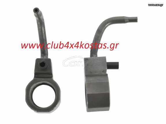 ΜΠΕΚ ΨΕΚΑΣΜΟΥ ΛΑΔΙΟΥ MITSUBISHI L200 K74 '97-'05/ KB4T '06-'15/ PAJERO/ HYUNDAI H-1/ H-100 4D56 TCI - ΘΕΣΗ Β (2ΤΜΧ)   MD319529  Α' ΠΟΙΟΤΗΤΑ ΜΕ ΦΠΑ