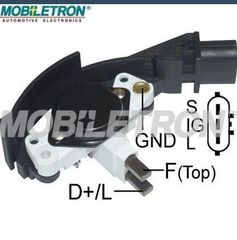 VRB510 MOBILETRON ΑΥΤΟΜΑΤΟΣ ΔΥΝΑΜΟ 12V TOYOTA BOSCH (1197311510, 0123325002)