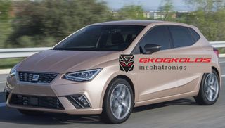 ΑΥΞΗΣΗ ΙΠΠΟΔΥΝΑΜΗΣ STAGE 1 +25HP SEAT IBIZA 1.6 DIESEL 59KW 80HP DCM6.2V 04L907445F 28565525 ENGINE CODE DGT 2018