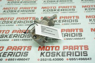 ΕΙΣΑΓΩΓΗ INJECTION -> HONDA GENIO CARGO 110 / 2021