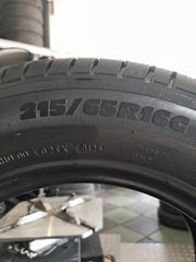 215/65/16C MICHELIN AGILIS DOT 23-thumb-6