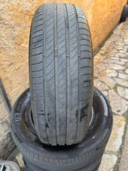 215/65R17 99V Michelin Primacy 4+ (DOT-5022) 4 Τεμάχια