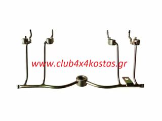 ΜΠΕΚ ΨΕΚΑΣΜΟΥ ΛΑΔΙΟΥ ISUZU DMAX '06-'11 4JJ1/4JK1 (ΣΥΣΤΟΙΧΙΑ)   8-97312-132-2  Α' ΠΟΙΟΤΗΤΑ ΜΕ ΦΠΑ