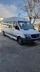 Mercedes-Benz 2015 sprinter 416