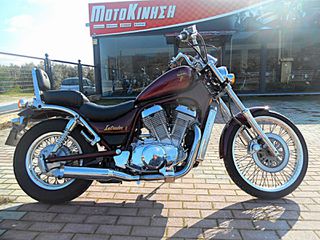 Suzuki VS Intruder 1998 400 Σαν Καινούριο-thumb-1