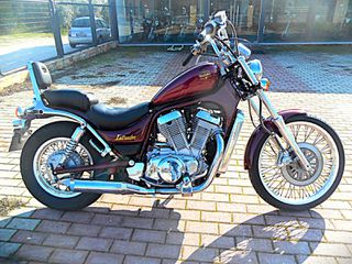 Suzuki VS Intruder 1998 400 Σαν Καινούριο-thumb-2
