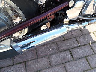 Suzuki VS Intruder 1998 400 Σαν Καινούριο-thumb-3