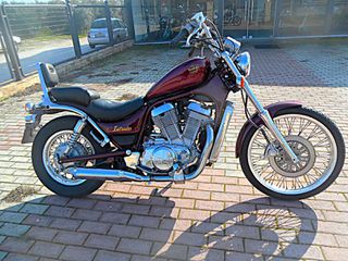 Suzuki VS Intruder 1998 400 Σαν Καινούριο-thumb-5