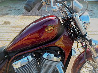 Suzuki VS Intruder 1998 400 Σαν Καινούριο-thumb-6