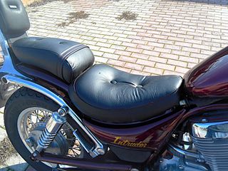 Suzuki VS Intruder 1998 400 Σαν Καινούριο-thumb-7