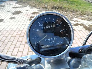 Suzuki VS Intruder 1998 400 Σαν Καινούριο-thumb-8