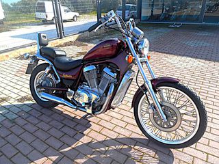 Suzuki VS Intruder 1998 400 Σαν Καινούριο-thumb-10