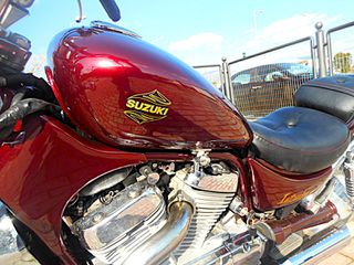 Suzuki VS Intruder 1998 400 Σαν Καινούριο-thumb-14