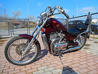 Suzuki VS Intruder 1998 400 Σαν Καινούριο-thumb-17