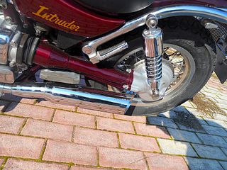 Suzuki VS Intruder 1998 400 Σαν Καινούριο-thumb-19