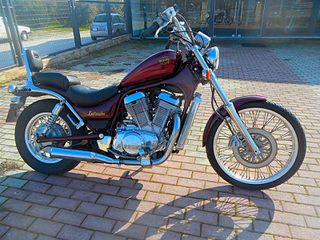 Suzuki VS Intruder 1998 400 Σαν Καινούριο-thumb-20