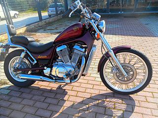 Suzuki VS Intruder 1998 400 Σαν Καινούριο-thumb-21