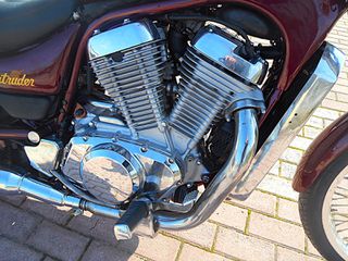 Suzuki VS Intruder 1998 400 Σαν Καινούριο-thumb-22