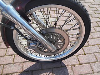Suzuki VS Intruder 1998 400 Σαν Καινούριο-thumb-25