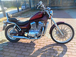 Suzuki VS Intruder 1998 400 Σαν Καινούριο-thumb-26